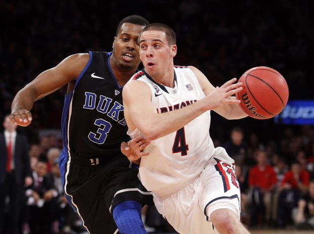 University of Arizona basketball 2013-14